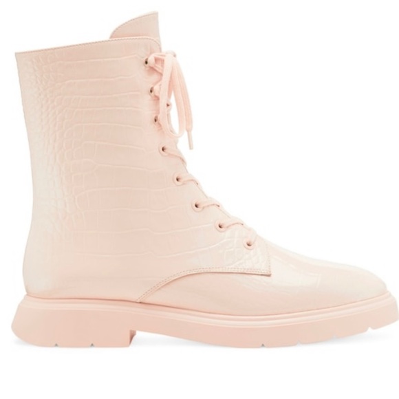 🔥AUTHENTICATED Stuart Weitzman Mckenzee Bootie - Picture 1 of 5